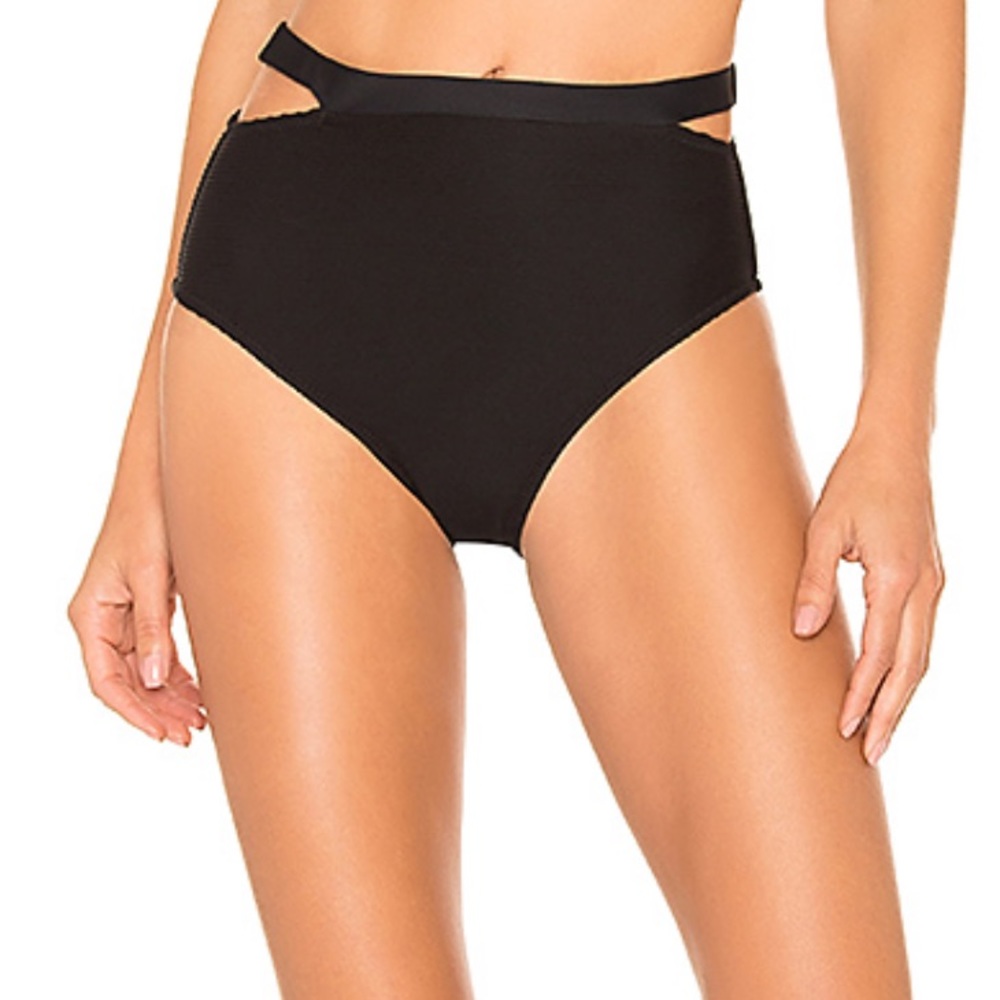 Vitamin A Coco bikini bottom size small